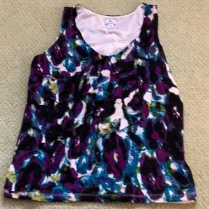 Flattering tank top!